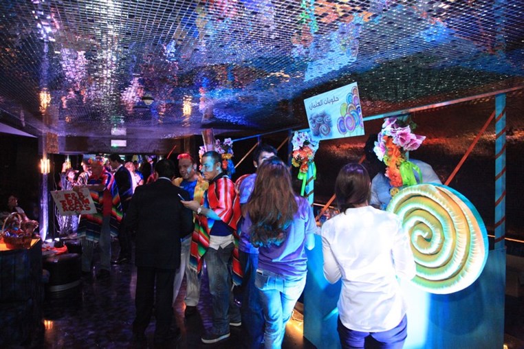 Nostalgia of the Golden Era at Phoenicia