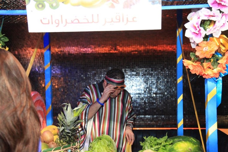 Nostalgia of the Golden Era at Phoenicia