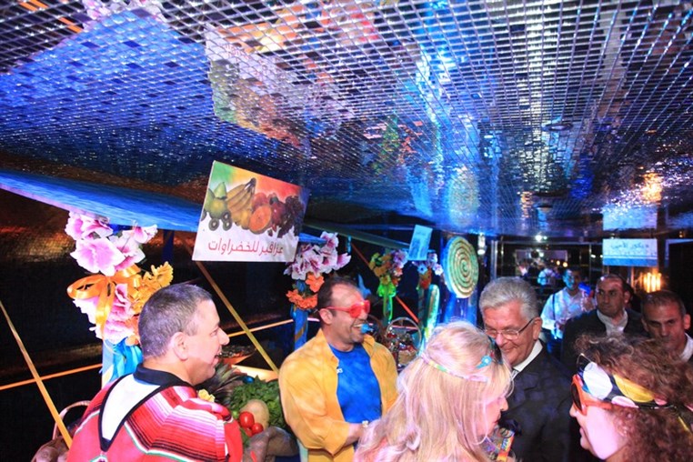 Nostalgia of the Golden Era at Phoenicia