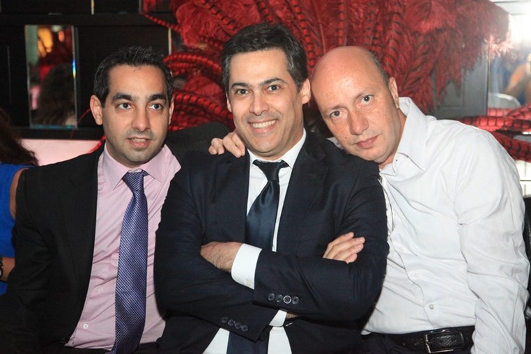 Nostalgia of the Golden Era at Phoenicia
