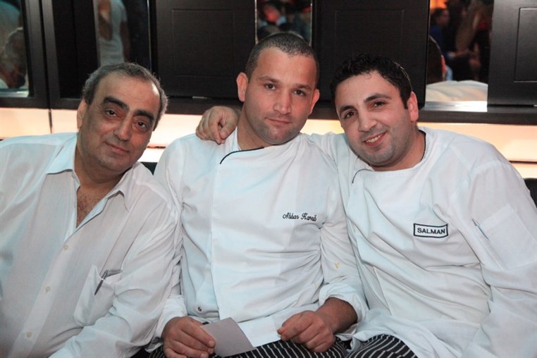 Nostalgia of the Golden Era at Phoenicia