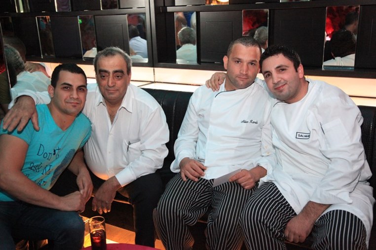 Nostalgia of the Golden Era at Phoenicia