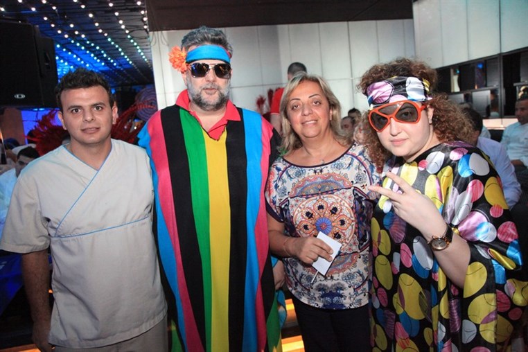 Nostalgia of the Golden Era at Phoenicia