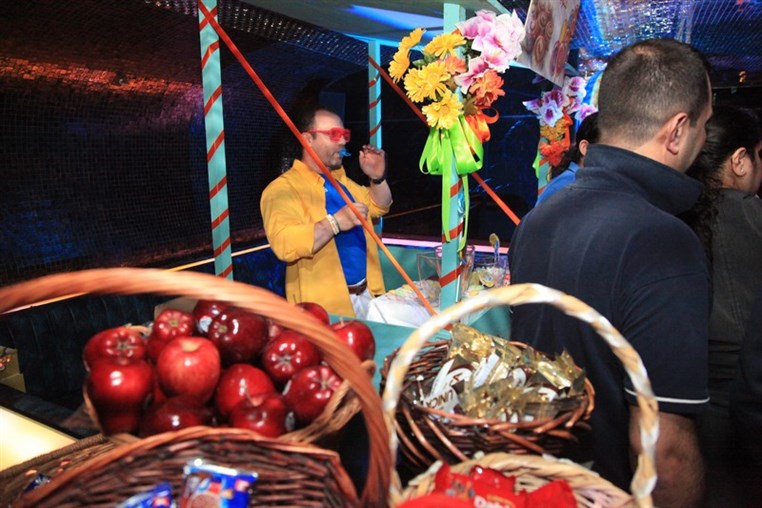 Nostalgia of the Golden Era at Phoenicia
