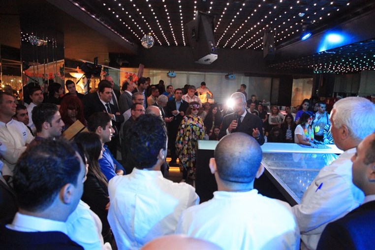 Nostalgia of the Golden Era at Phoenicia