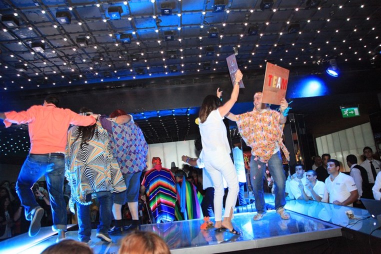Nostalgia of the Golden Era at Phoenicia