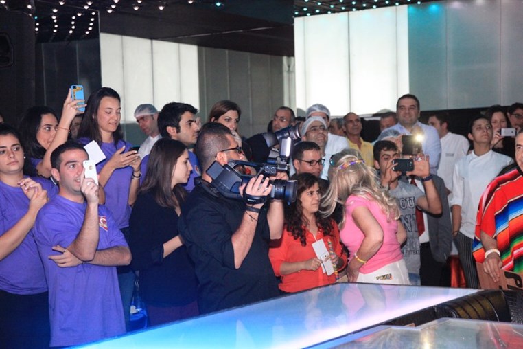 Nostalgia of the Golden Era at Phoenicia