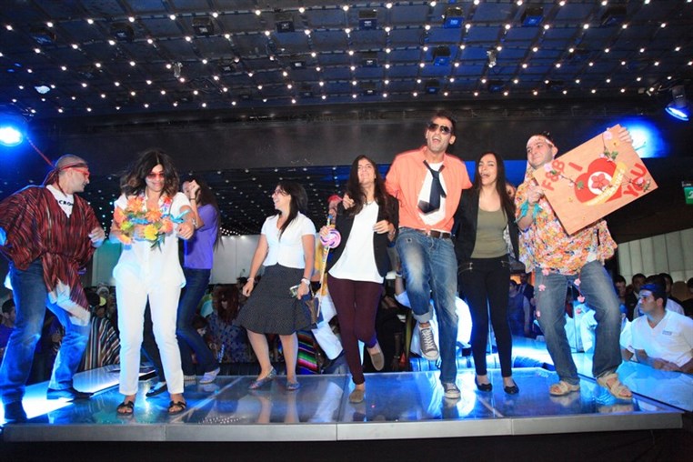 Nostalgia of the Golden Era at Phoenicia