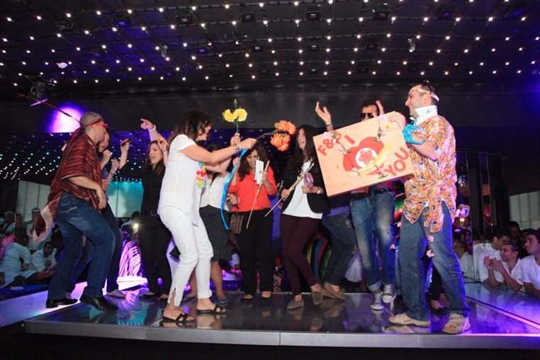 Nostalgia of the Golden Era at Phoenicia