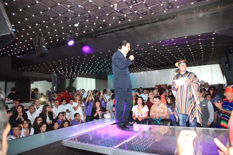 Nostalgia of the Golden Era at Phoenicia