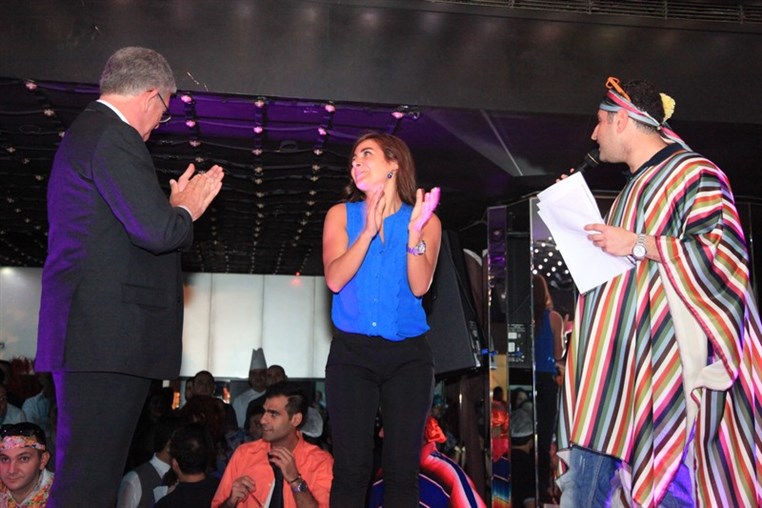 Nostalgia of the Golden Era at Phoenicia
