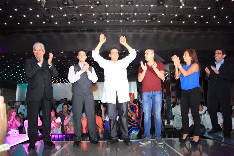 Nostalgia of the Golden Era at Phoenicia