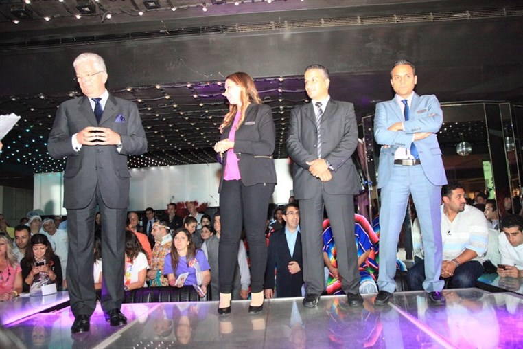 Nostalgia of the Golden Era at Phoenicia