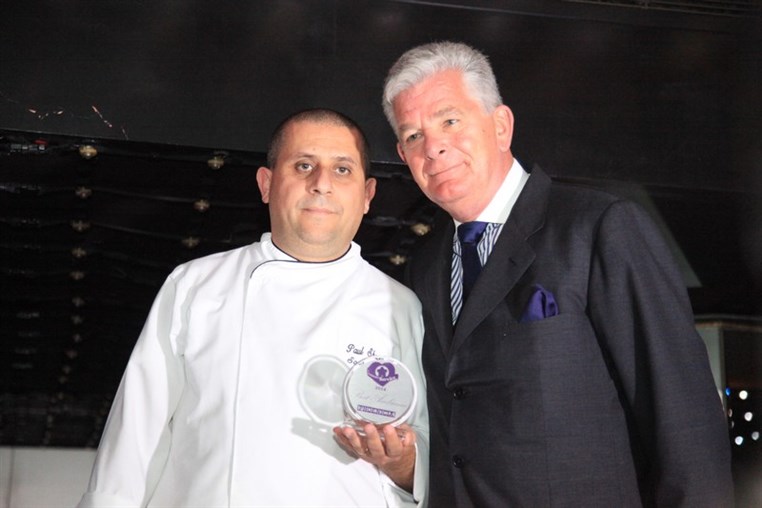 Nostalgia of the Golden Era at Phoenicia