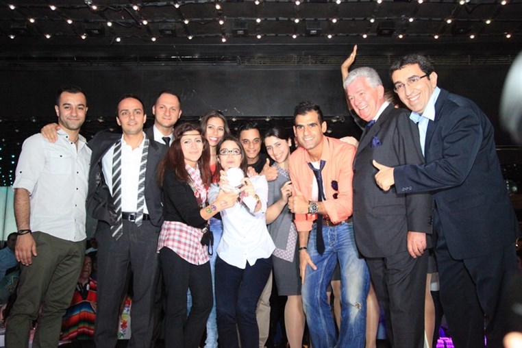 Nostalgia of the Golden Era at Phoenicia