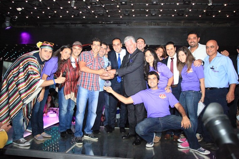 Nostalgia of the Golden Era at Phoenicia