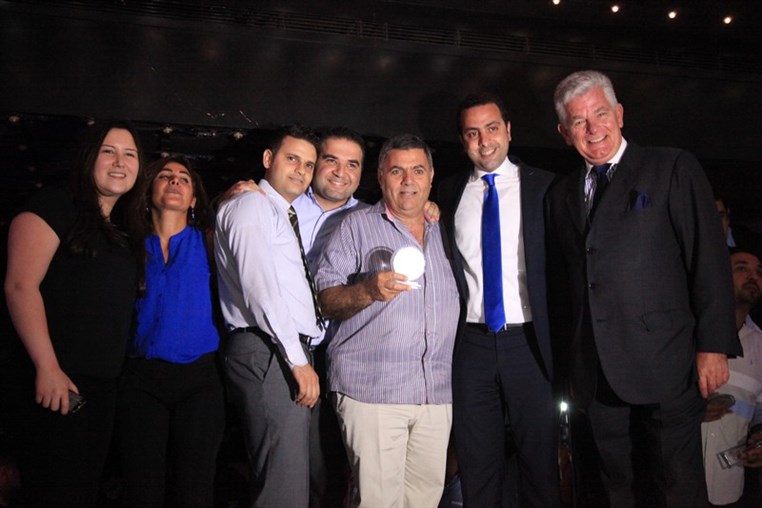 Nostalgia of the Golden Era at Phoenicia