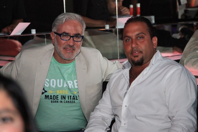 Nostalgia of the Golden Era at Phoenicia