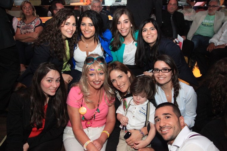 Nostalgia of the Golden Era at Phoenicia