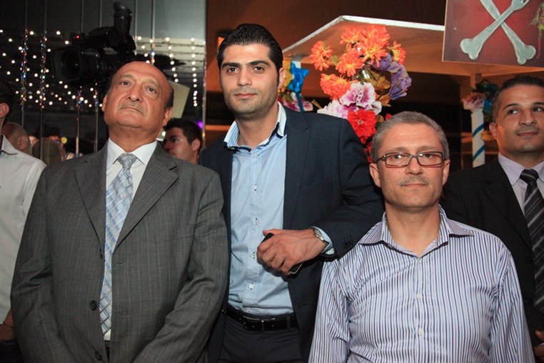 Nostalgia of the Golden Era at Phoenicia