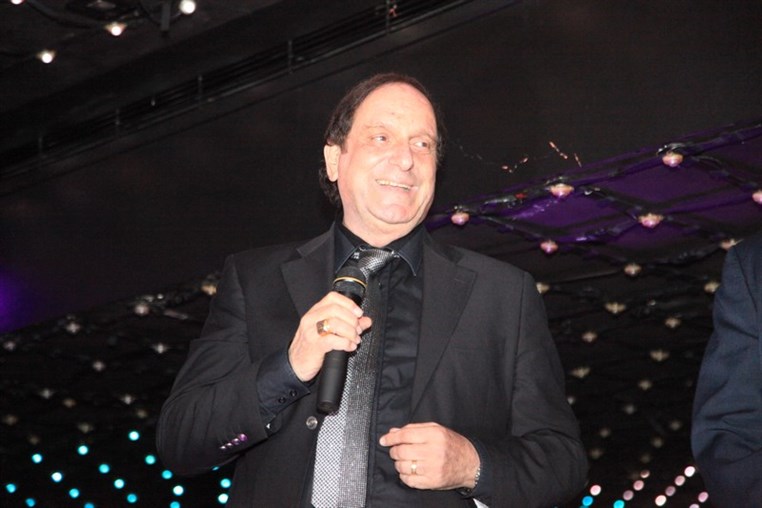 Nostalgia of the Golden Era at Phoenicia