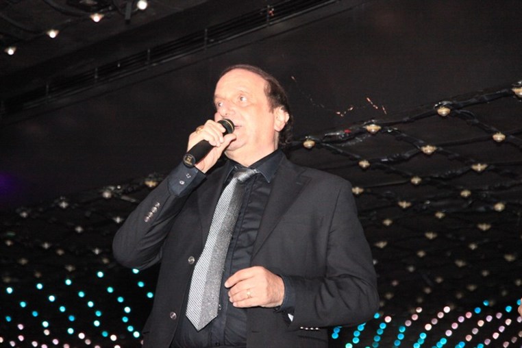 Nostalgia of the Golden Era at Phoenicia