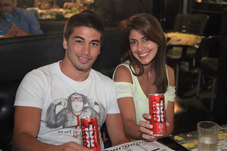 FIFA World Cup 2014 at Pros Cafe