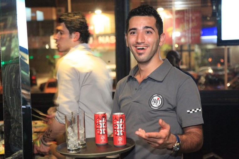 FIFA World Cup 2014 at Pros Cafe