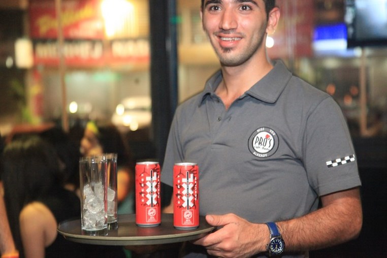 FIFA World Cup 2014 at Pros Cafe