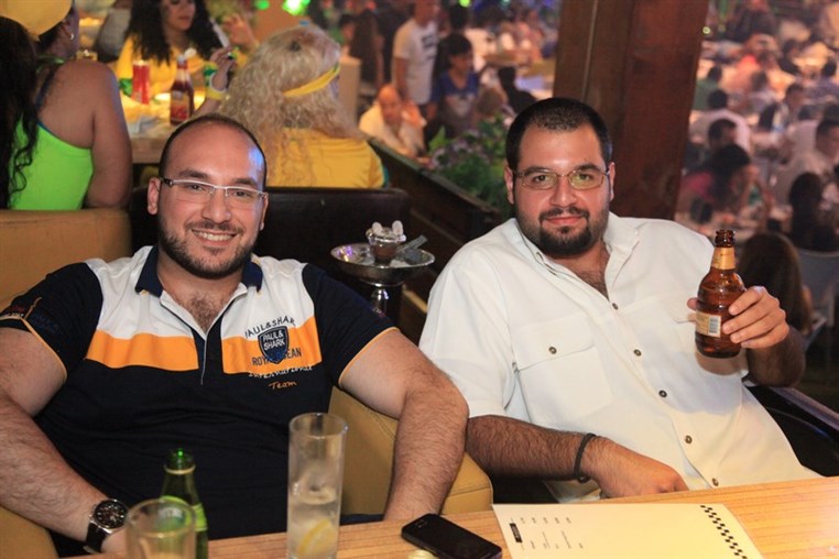 FIFA World Cup 2014 at Pros Cafe