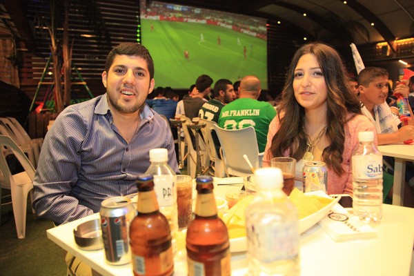 Champions League Semi Finals at Pros