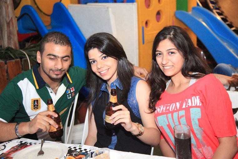FIFA World Cup 2014 at Pros Cafe