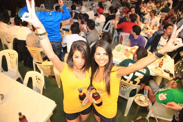 Champions League Semi Finals at Pros