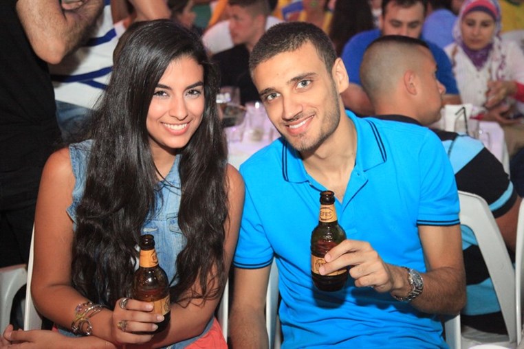 FIFA World Cup 2014 at Pros Cafe