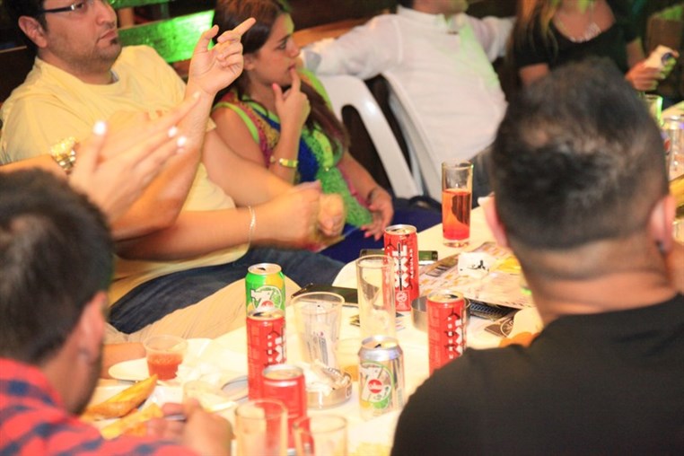 FIFA World Cup 2014 at Pros Cafe
