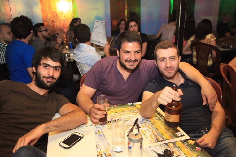 FIFA World Cup 2014 at Pros Cafe