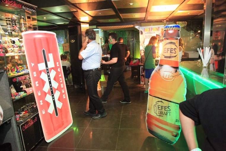 FIFA World Cup 2014 at Pros Cafe
