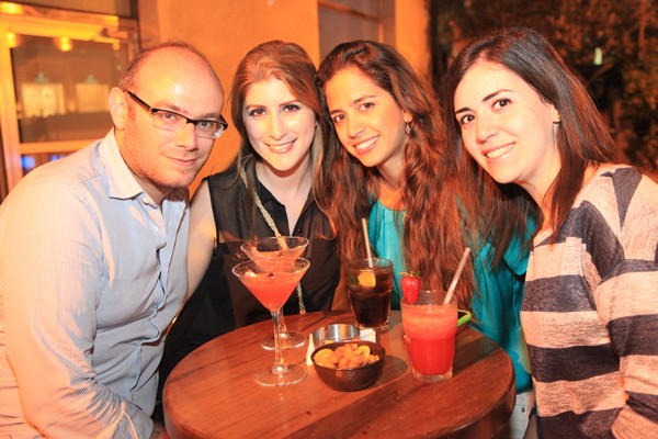 Revolver on Saturday Night