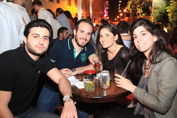 Revolver on Saturday Night