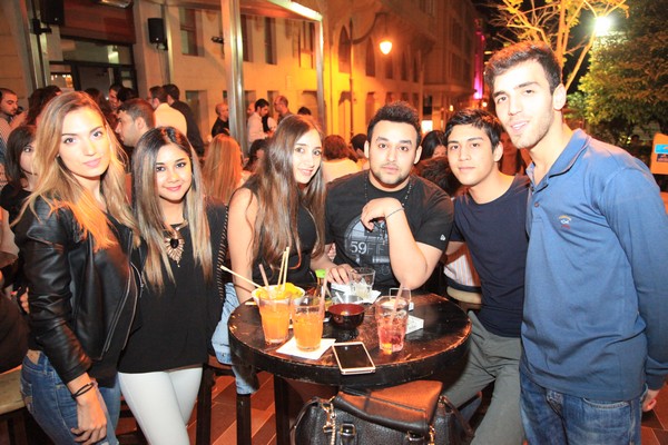 Revolver on Saturday Night