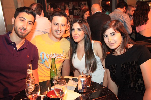 Revolver on Saturday Night