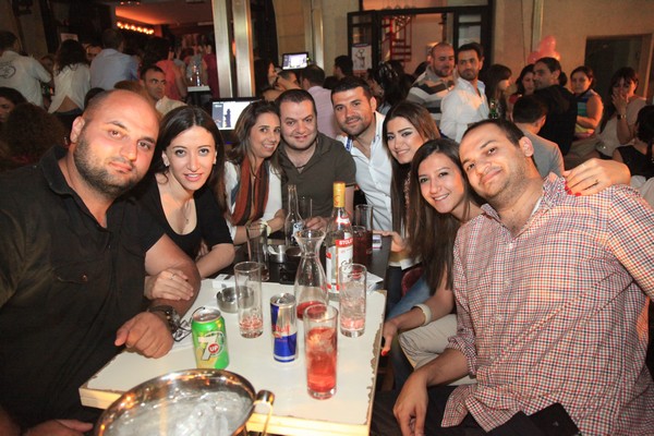 Revolver on Saturday Night