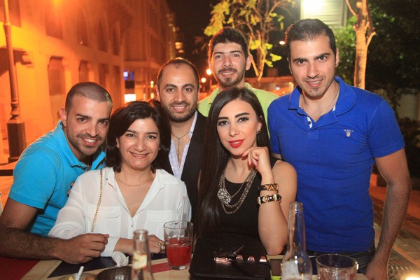 Revolver on Saturday Night