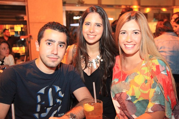 Revolver on Saturday Night