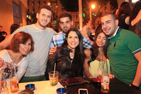 Revolver on Saturday Night