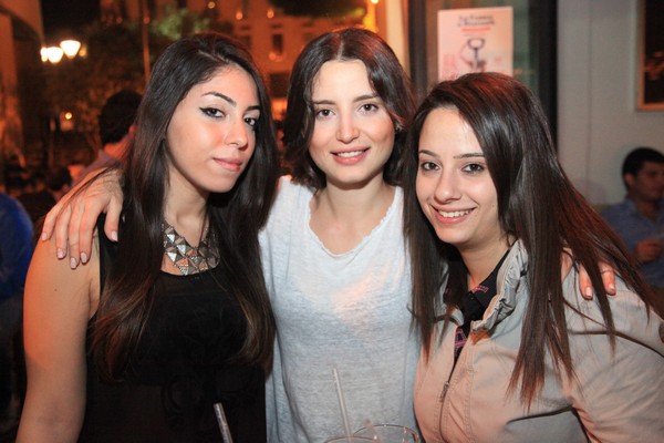 Revolver on Saturday Night