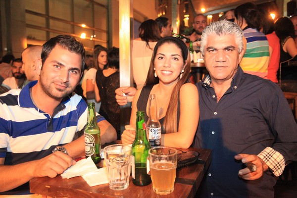 Revolver on Saturday Night