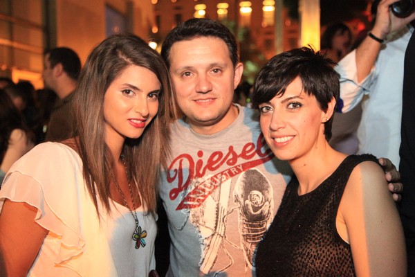 Revolver on Saturday Night