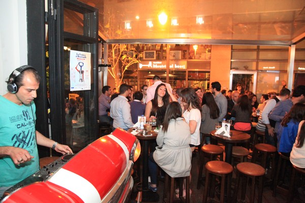 Revolver on Saturday Night