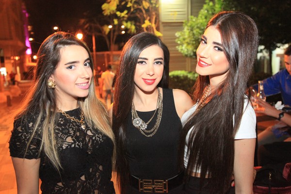 Revolver on Saturday Night